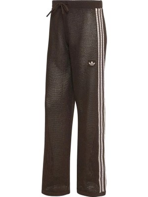 Adidas Kadın  Kahverengi  Eşofman Altı Crochet Tp KE0201