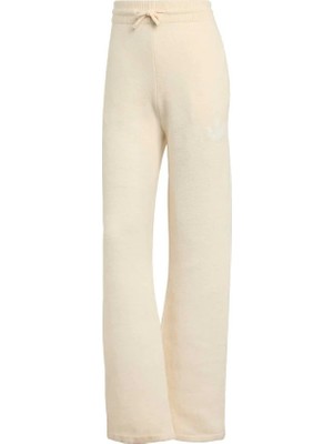 Adidas Kadın  Beyaz  Eşofman Altı Knıtted Pants KF2536