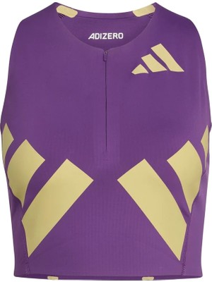 Adidas Kadın  Mor  Atlet Rtr Crp Tnk W KA6124