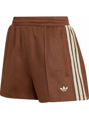 Adidas Kadın  Kahverengi  Şort Shorts KY3167