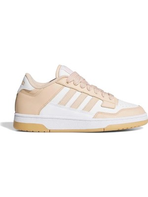 Adidas Kadın Beyaz  Tenis Ayakkabısı Rapıd Court Low W JS2241