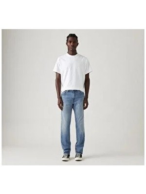 Levi's 502™ Taper Lightweight Linen+ Denim Erkek Jean Pantolon