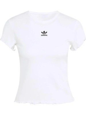 Adidas Kadın  Beyaz  T-Shirt Ess Baby Ss T KE1107