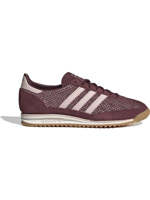 Adidas Kadın  Bordo  Sneaker Sl 72 Og W IH9178