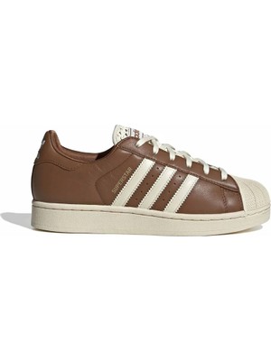 Adidas Kadın  Kahverengi  Sneaker Superstar Iı W KI3576