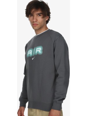 Nike Air Crew Neck Erkek Spor Sweatshrit