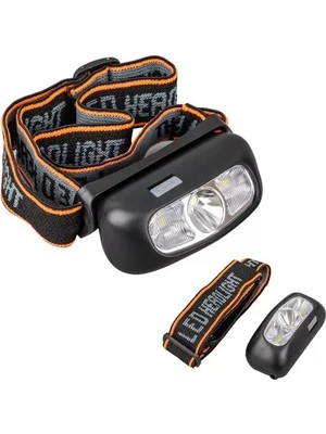 EstoreBox CY-2088 Ledli Kafa Feneri