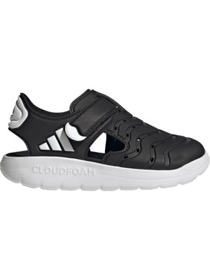 Adidas Çocuk  Siyah  Sandalet Water Sandal 2 C JP9417