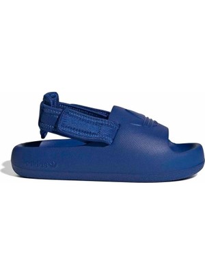 Adidas  Çocuk Mavi  Terlik Adıfom Adılette C IH8904