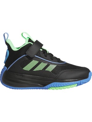 Adidas Çocuk  Siyah  Basketbol Ayakkabısı Ownthegame 3.0 K JS2181