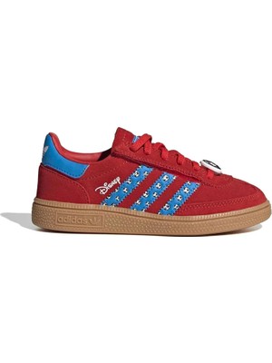 Adidas Çocuk  Kırmızı  Sneaker Handball Spezıal Cf El C IH1742