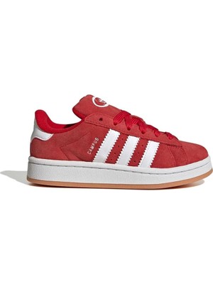 Adidas Campus 00S C Kırmızı Çocuk   Sneaker JI4329