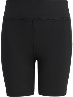 Adidas Jg Spı Bk Sho Siyah Çocuk   Tayt KB6910