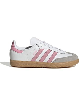 Adidas Samba Og C Çocuk Beyaz  Sneaker JQ2024
