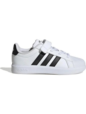 Adidas Çocuk Beyaz  Yürüyüş Ayakkabısı Streettalk El C JQ6144