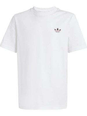 Adidas Çocuk  Beyaz  T-Shirt Tee KD5956