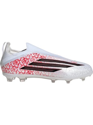 Adidas Çocuk  Beyaz  Krampon F50 Elıte Ll Fg J Ly KK3631