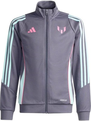 Adidas Çocuk  Gri  Ceket Messı Jkt Y KD6426