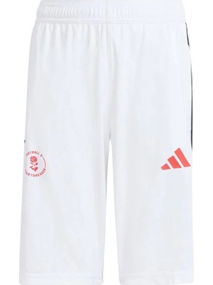 Adidas Ly Hot Sho Y Çocuk  Beyaz  Şort KD6434