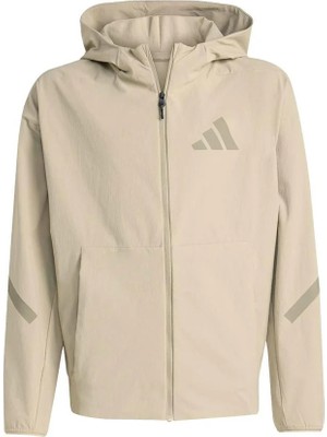 Adidas J Z.n.e. Wv Cu Çocuk  Kahverengi  Ceket KC1955