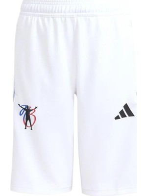 Adidas Jb Hot Sho Y Çocuk  Beyaz  Şort KD8954