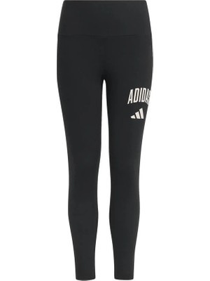 Adidas Çocuk  Siyah  Tayt Jg Clgt Leg KC4602