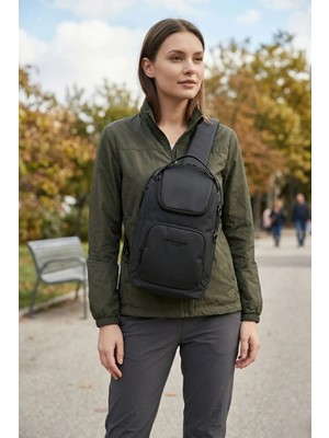 Pierre Cardin 01PC00201  Busenes  Badybag Sırt Çantası