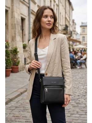 Pierre Cardin 01PC001432 El Postacı Çantası Omuz Çantası