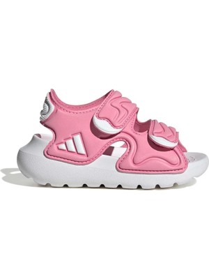 Adidas Bebek Pembe  Sandalet Altaswım 3 I JS4915
