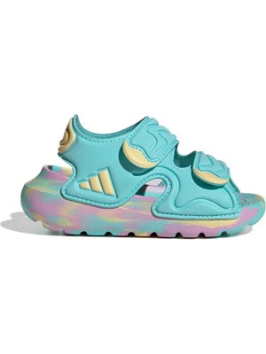 Adidas Bebek  Turkuaz  Sandalet Altaswım 3 I JS2543