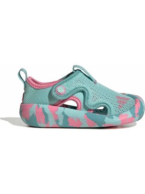 Adidas Bebek  Turkuaz  Sandalet Altaventure 3 I JS2551