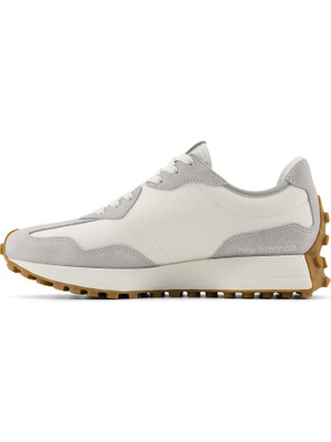 New Balance Kadın Günlük Ayakkabı Gri Beyaz WS327NKC