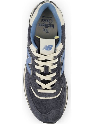 New Balance 574 Legacy Lacivert Unisex Ayakkabı U574LGBP