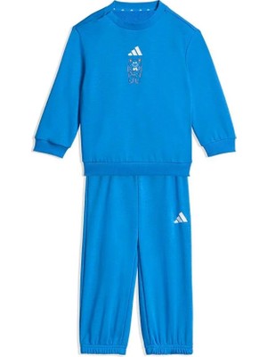 Adidas I Trnstr Set Bebek  Mavi  Eşofman Altı KE2671