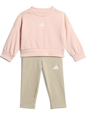 Adidas Bebek  Pembe  Eşofman Inf Swtp Set KD5935