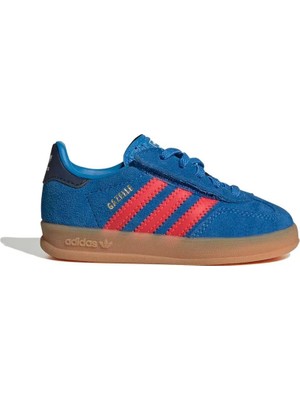 Adidas Gazelle Indoor Cf El I Mavi Bebek   Sneaker IH4011