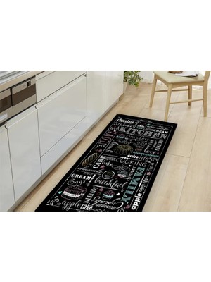Vivense Aida Home Blackpearl Salon Halısı, 200X300