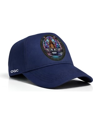 OGC Kaplan Unisex Şapka