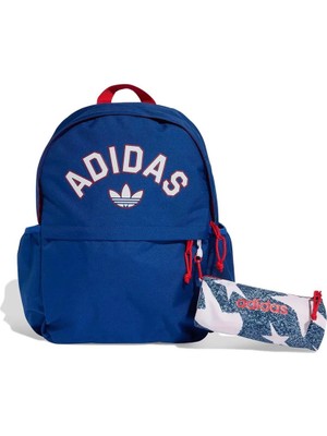 Adidas  Mavi  Sırt Çantası Bp + Pc KE2400