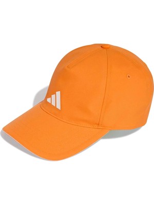 Adidas Aksesuar  Turuncu  Şapka Bball Cap Clıma KE8251