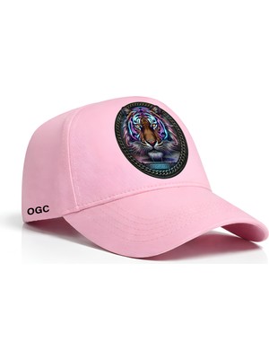 OGC Kaplan Unisex Şapka