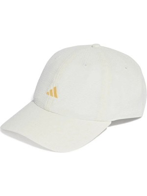 Adidas Seersucker Cap Beyaz Aksesuar   Şapka JZ1046