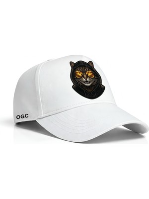 OGC Kedi Unisex Şapka