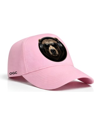 OGC Ayı Unisex Şapka