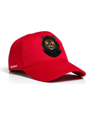 OGC Kedi Unisex Şapka