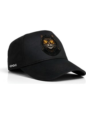 OGC Kedi Unisex Şapka