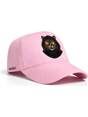 OGC Kedi Unisex Şapka