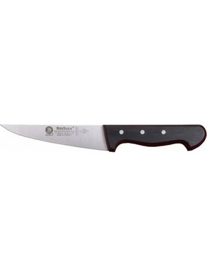 Mudanis 61011 - Sürmene Kasap Kemik Sıyırma Bıçağı 13,5 cm