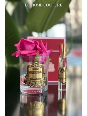 MissFlora Tekli Solmayan Gül