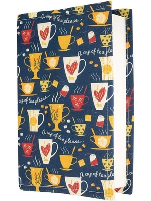 Kapax Cay 21X31 M - Kitap Kılıfı
